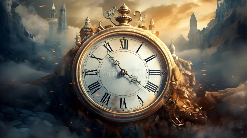 ¿𝕼𝖚é 𝖑𝖊𝖈𝖈𝖎ó𝖓 𝖆𝖕𝖗𝖊𝖓𝖉𝖎𝖘𝖙𝖊 𝖙𝖆𝖗𝖉𝖊 𝖕𝖊𝖗𝖔 𝖆 𝖙𝖎𝖊𝖒𝖕𝖔?